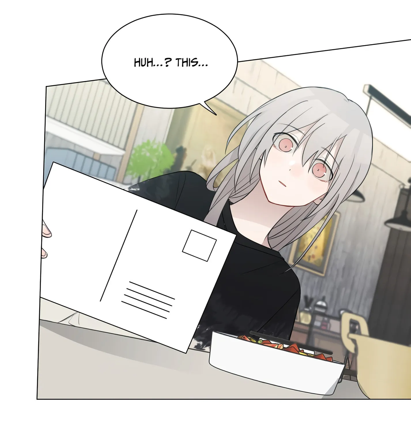 Listening to the Stars Chapter 9 page 72 - 