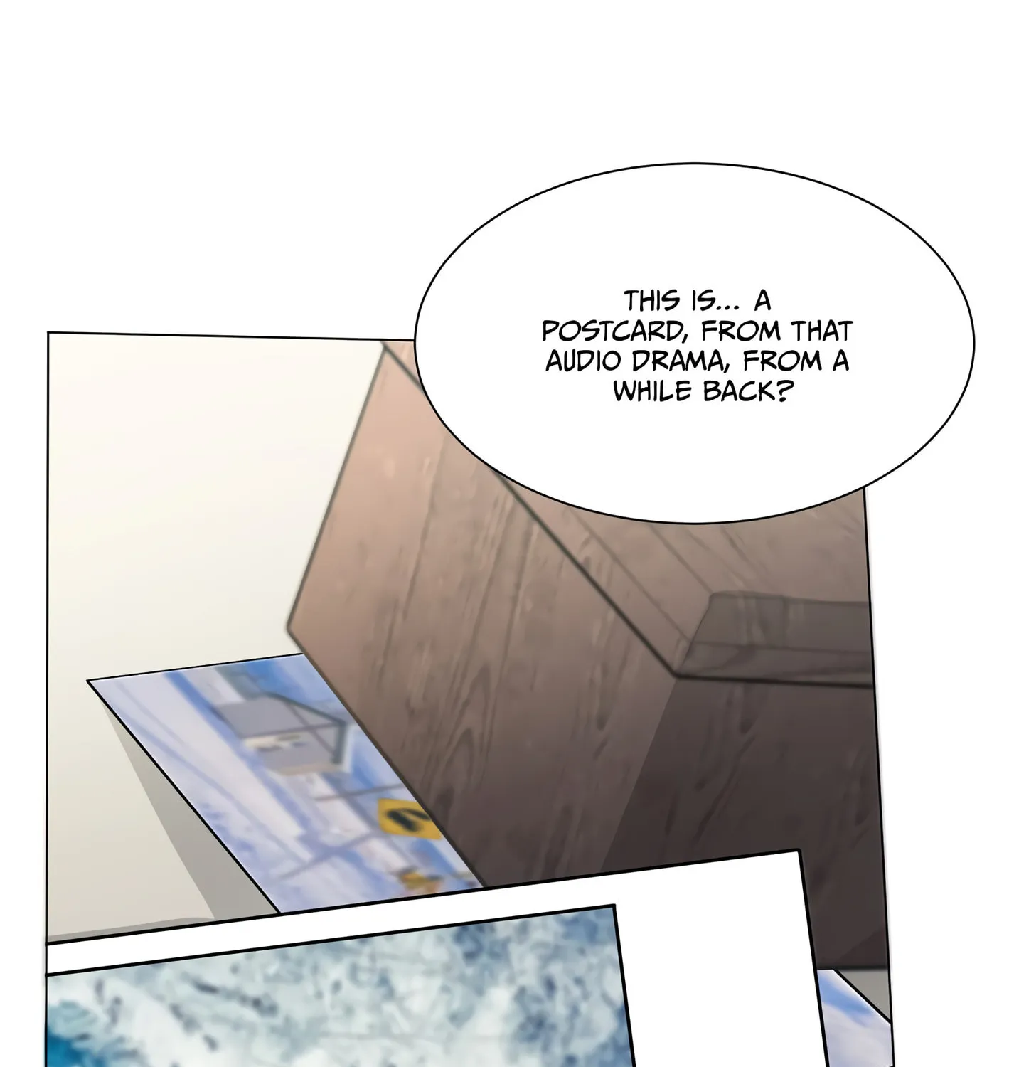 Listening to the Stars Chapter 9 page 74 - 