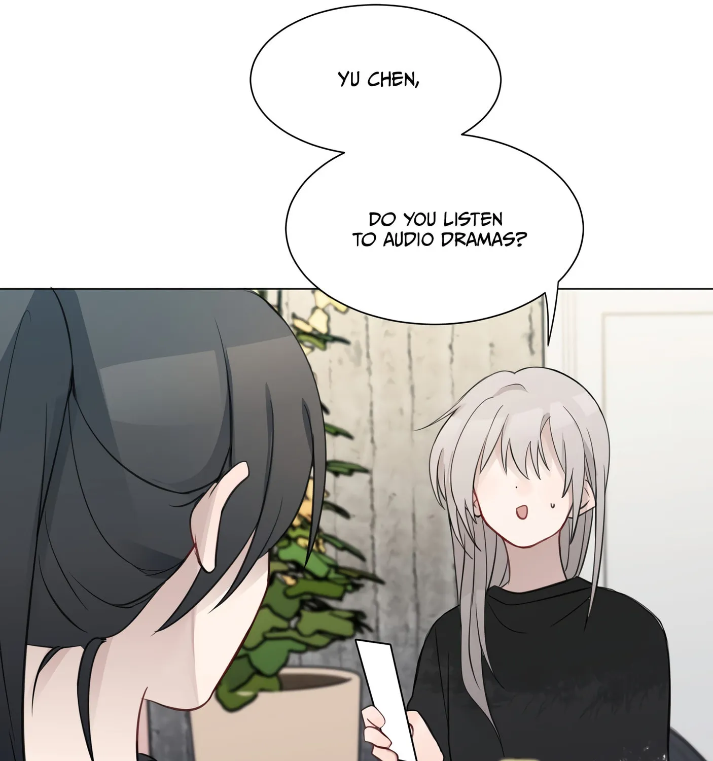 Listening to the Stars Chapter 9 page 80 - 