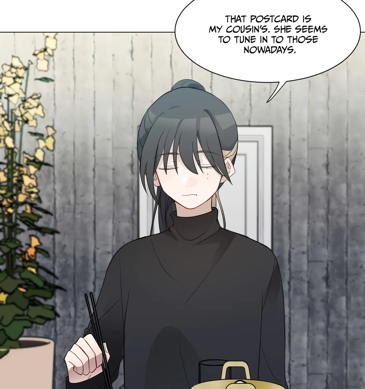 Listening to the Stars Chapter 9 page 86 - 