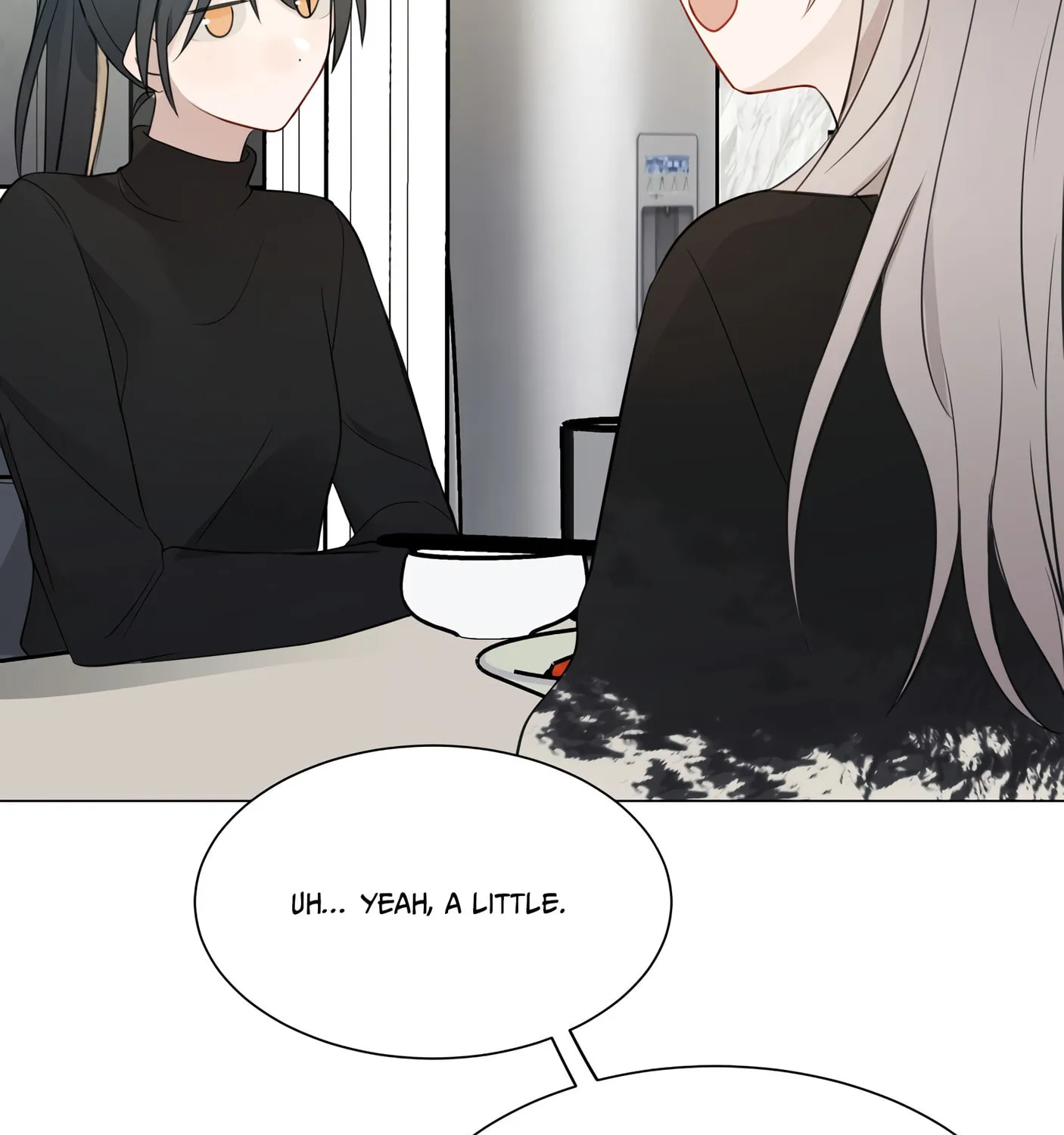 Listening to the Stars Chapter 9 page 92 - 