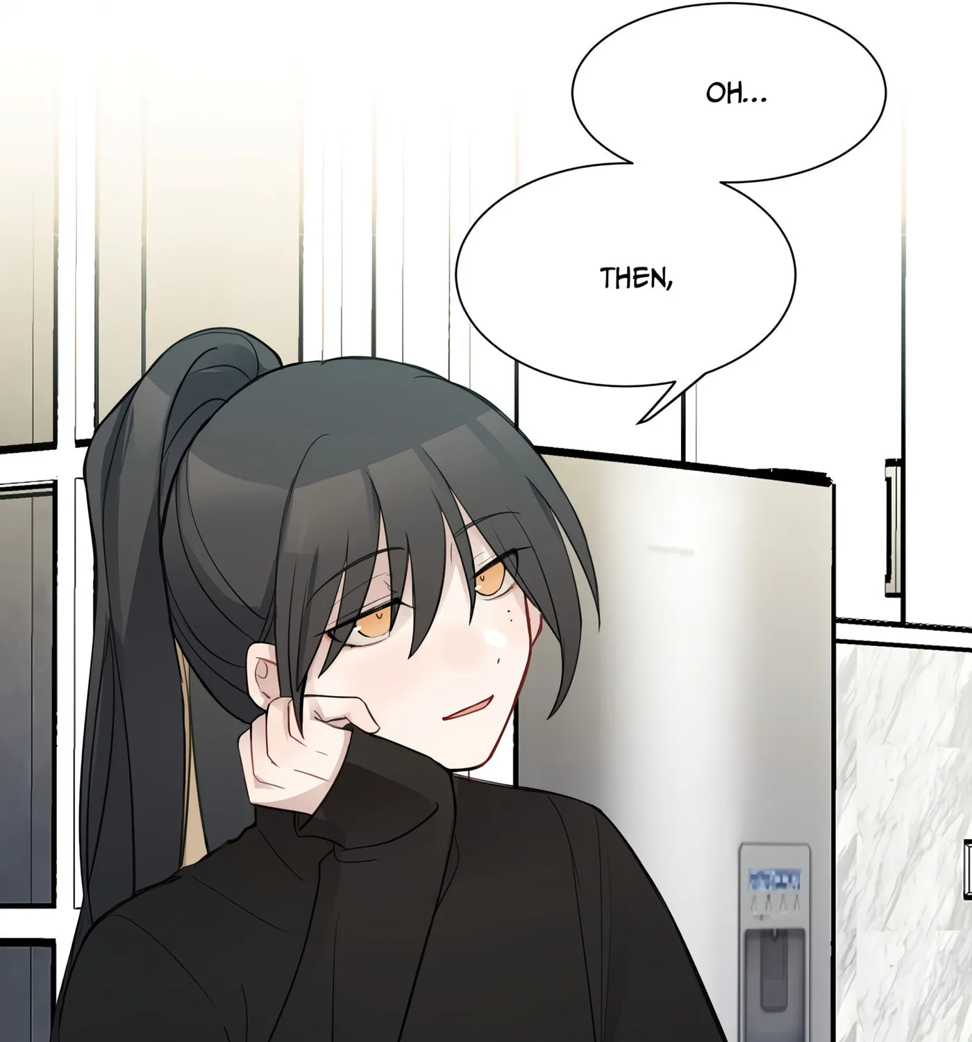 Listening to the Stars Chapter 9 page 96 - 