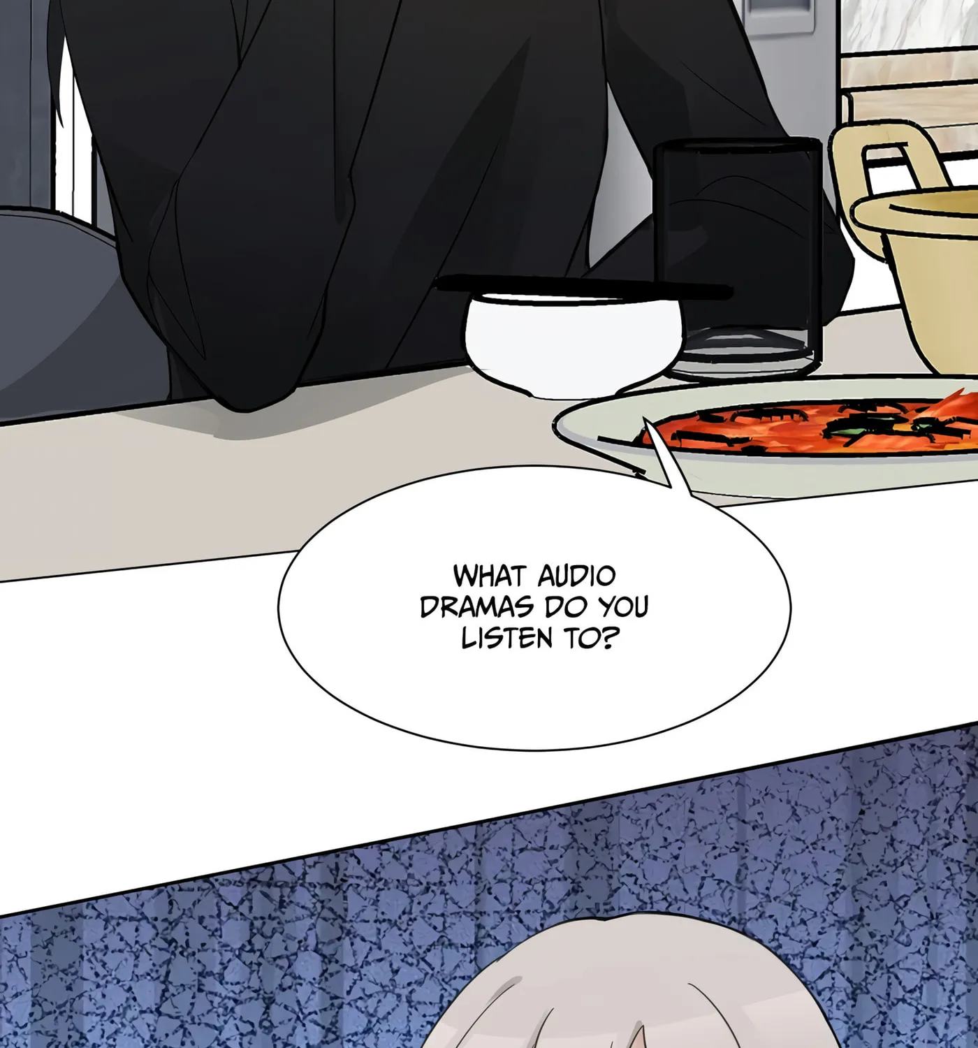 Listening to the Stars Chapter 9 page 97 - 