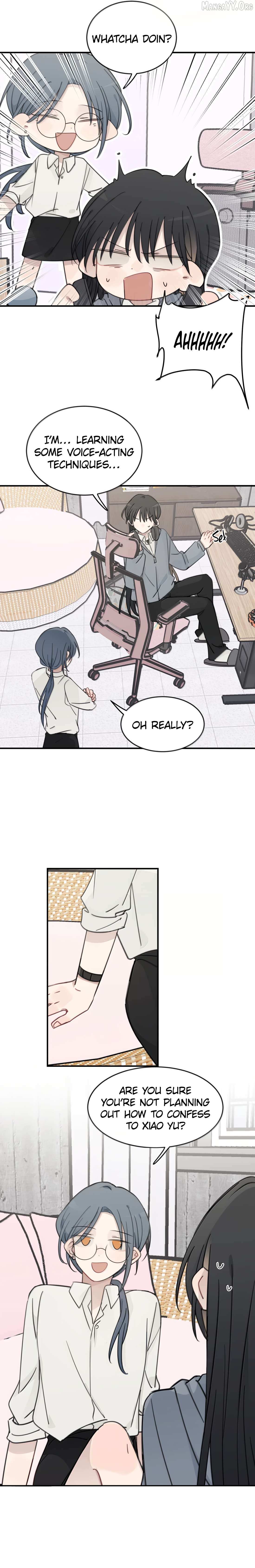 Listening to the Stars Chapter 90 page 3 - 
