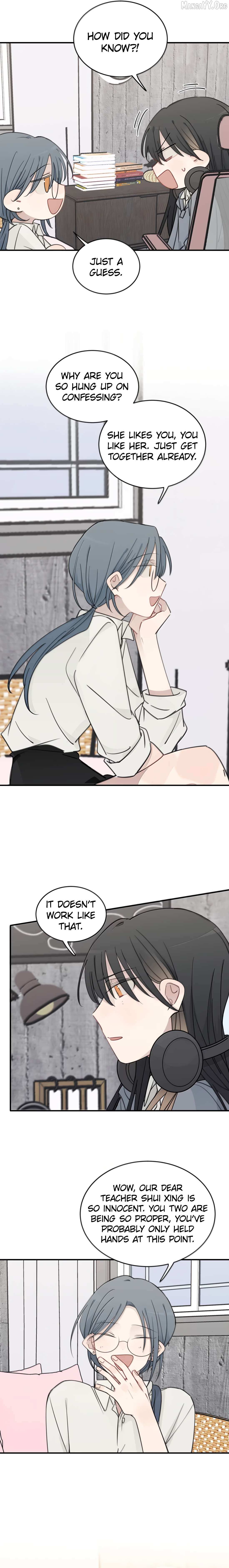 Listening to the Stars Chapter 90 page 4 - 