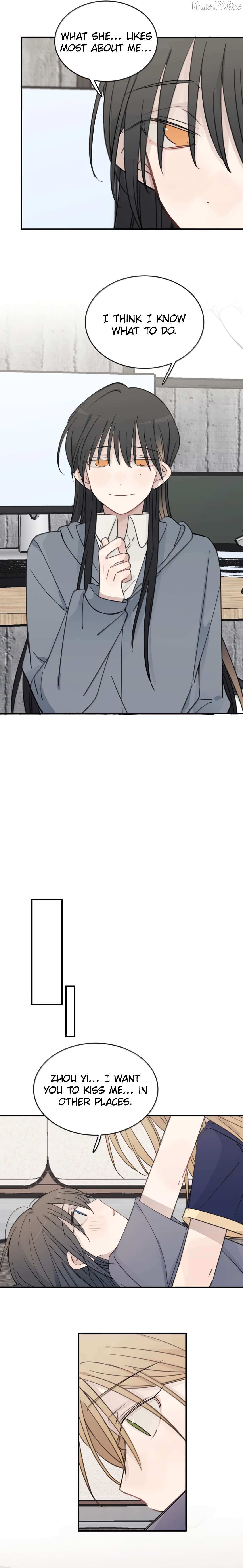 Listening to the Stars Chapter 90 page 6 - 