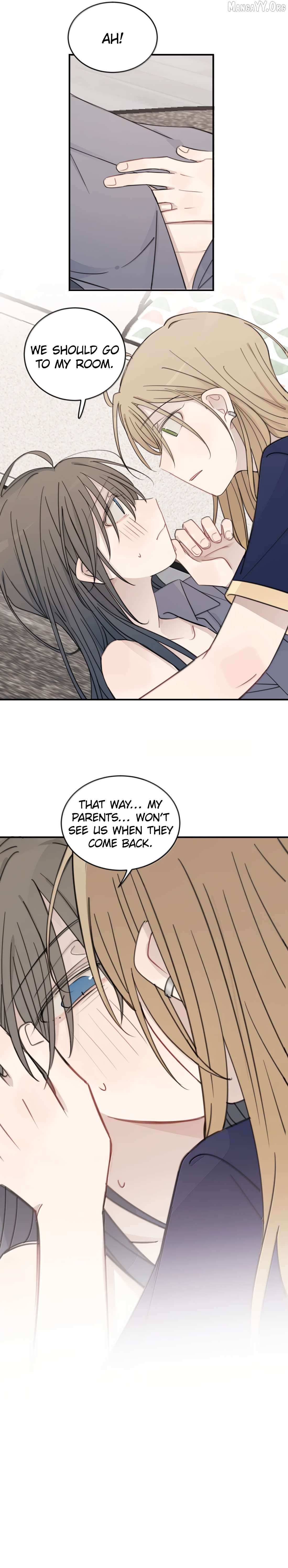 Listening to the Stars Chapter 90 page 10 - 