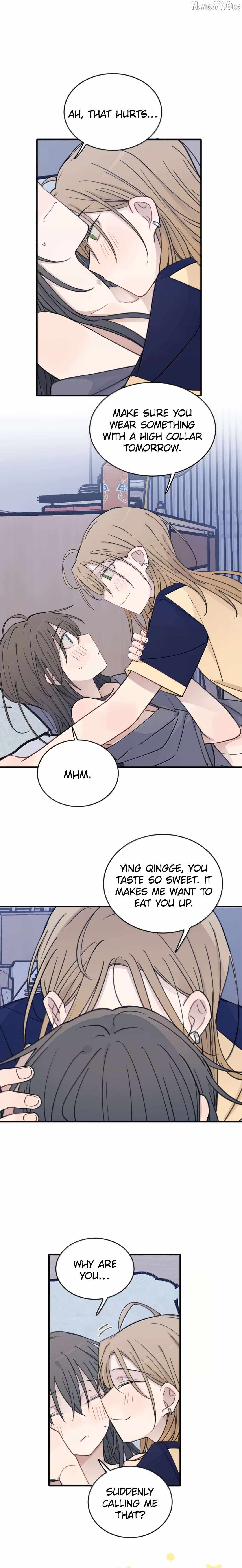 Listening to the Stars Chapter 91 page 4 - 