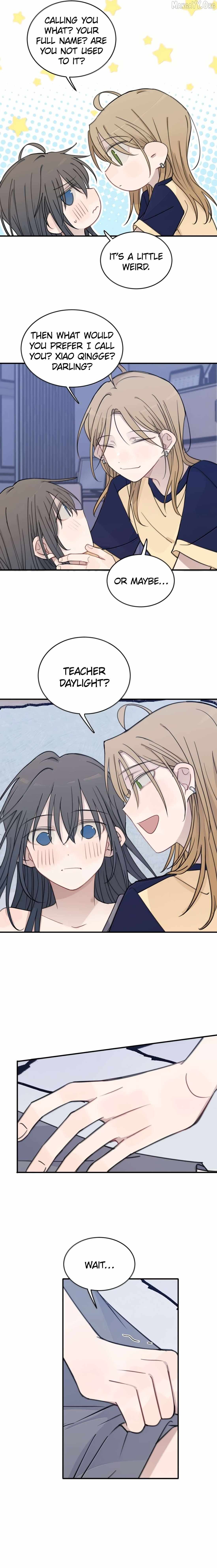 Listening to the Stars Chapter 91 page 5 - 
