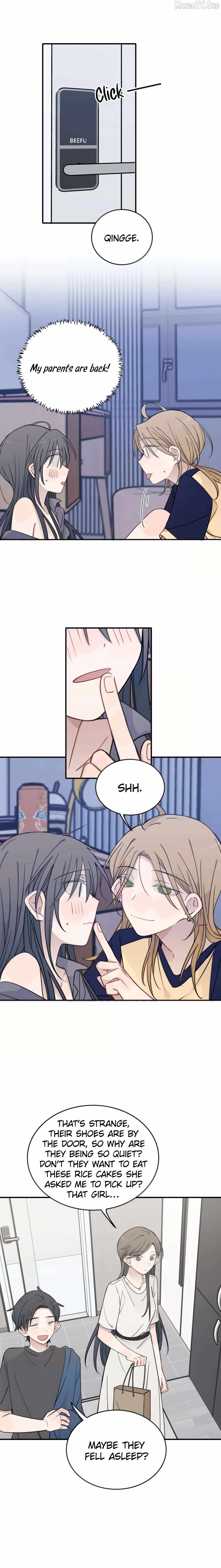 Listening to the Stars Chapter 91 page 8 - 
