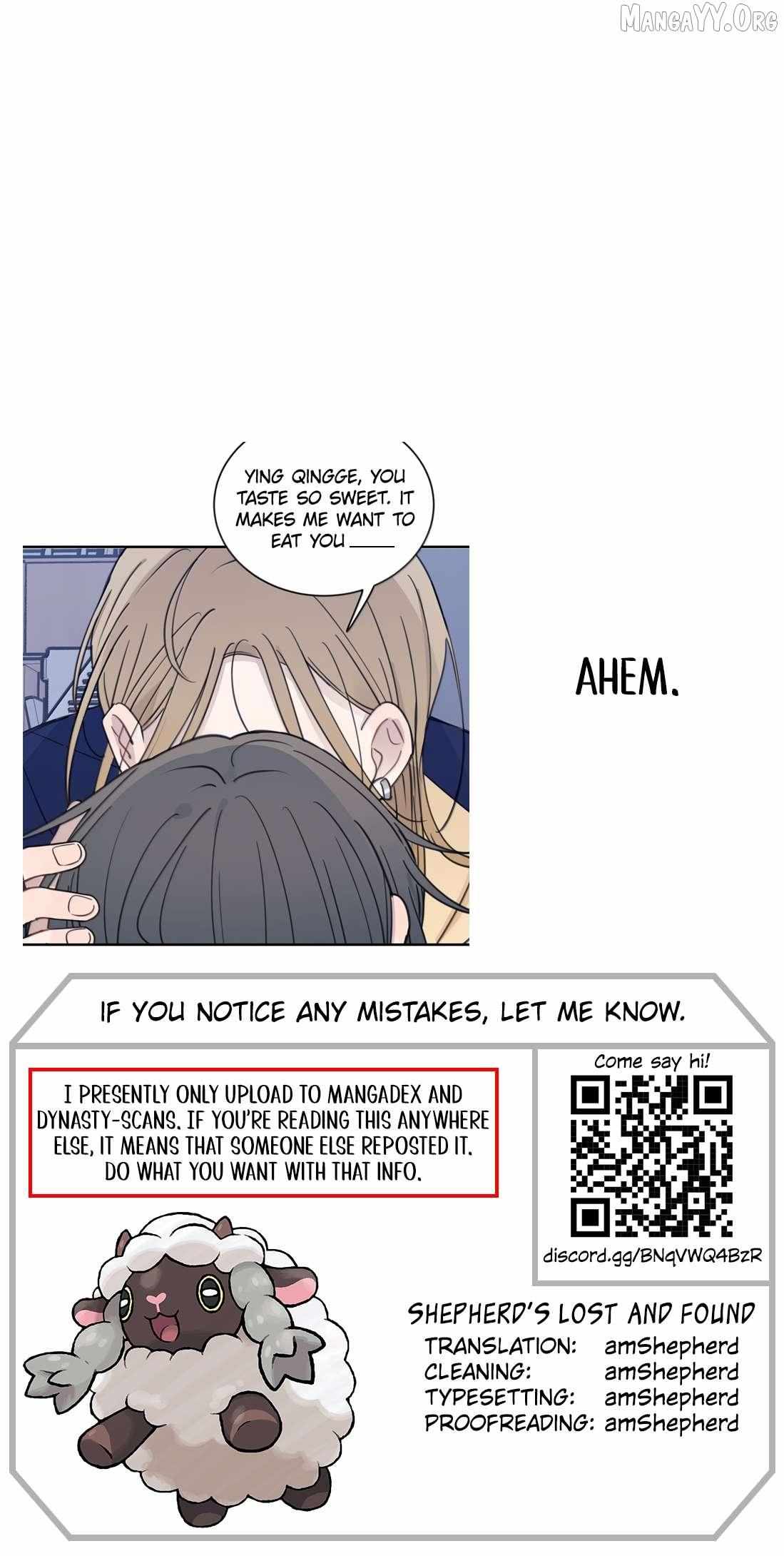 Listening to the Stars Chapter 91 page 10 - 