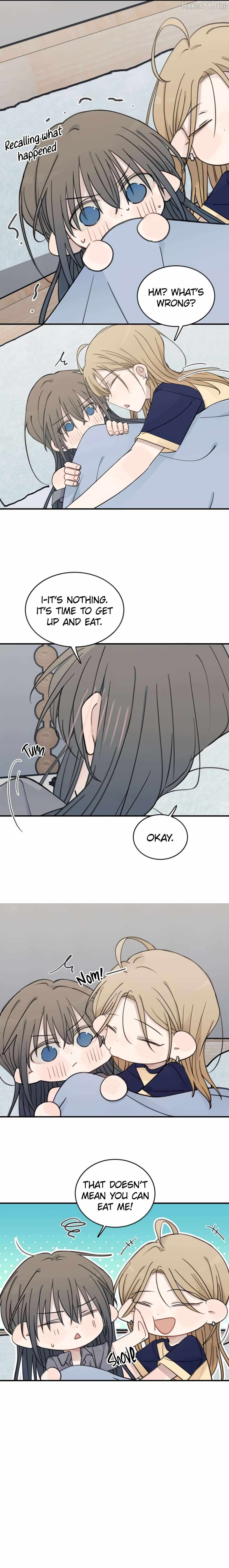 Listening to the Stars Chapter 92 page 3 - 