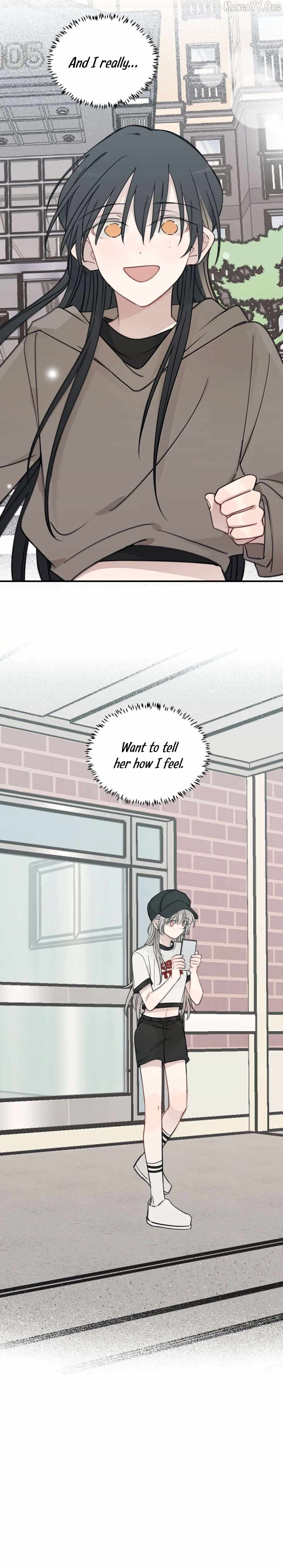 Listening to the Stars Chapter 92 page 8 - 