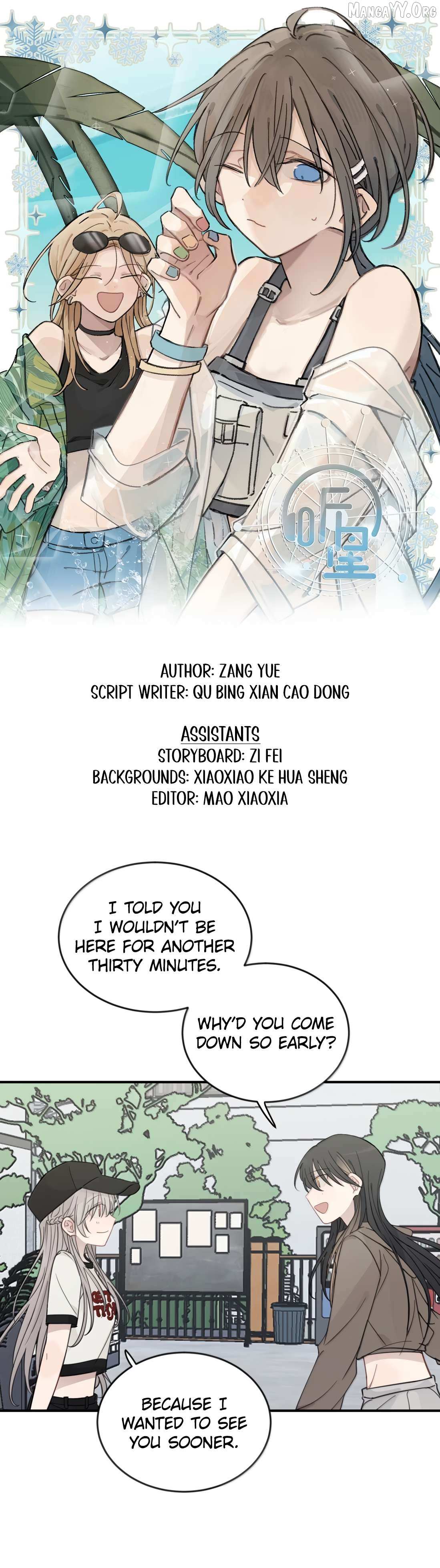 Listening to the Stars Chapter 93 page 1 - 
