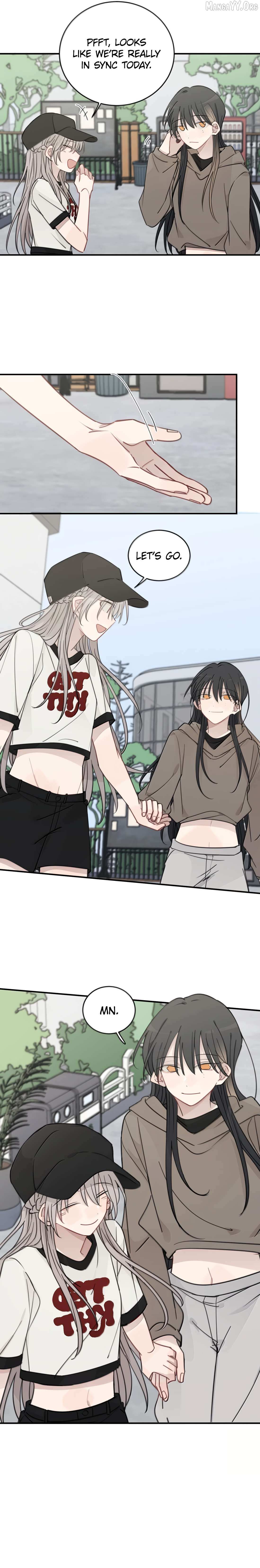 Listening to the Stars Chapter 93 page 3 - 
