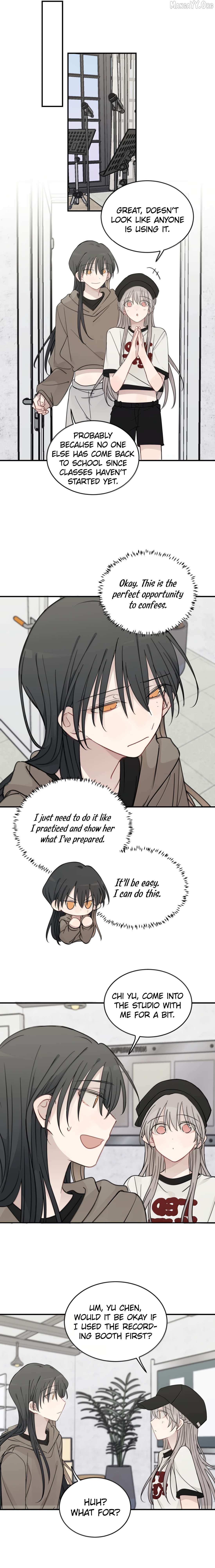 Listening to the Stars Chapter 93 page 4 - 