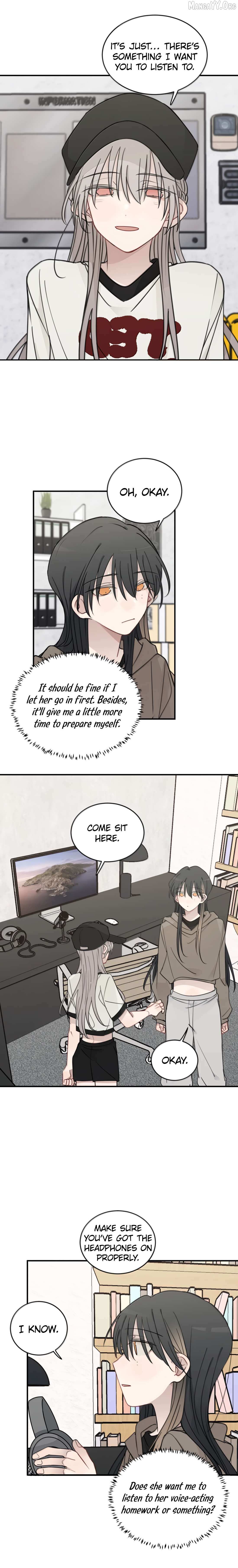 Listening to the Stars Chapter 93 page 5 - 