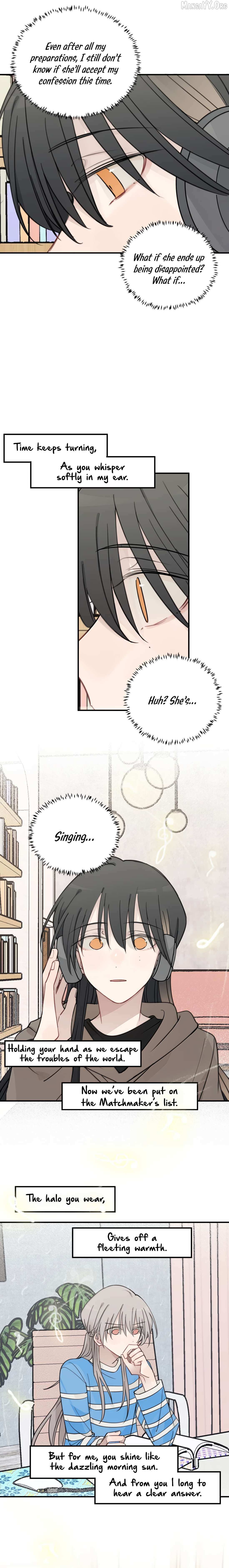Listening to the Stars Chapter 93 page 6 - 