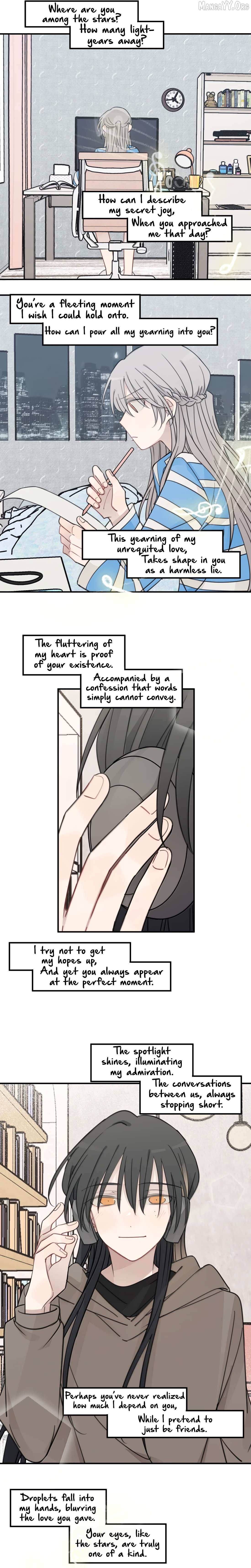 Listening to the Stars Chapter 93 page 8 - 