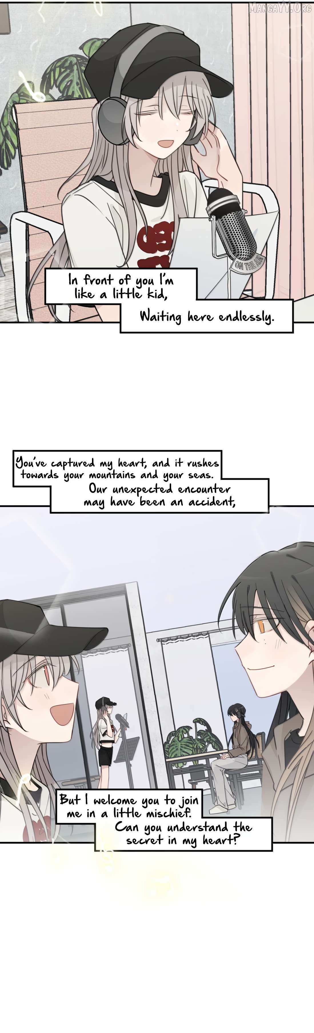 Listening to the Stars Chapter 93 page 9 - 