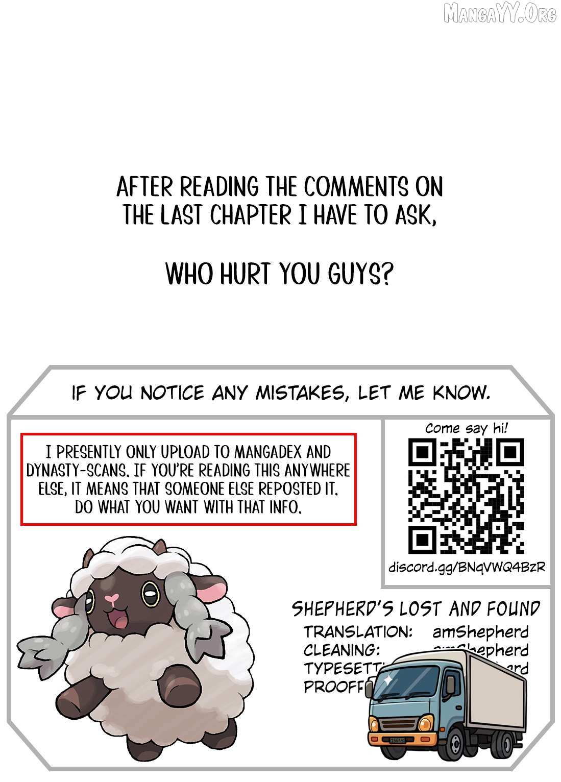 Listening to the Stars Chapter 93 page 10 - 