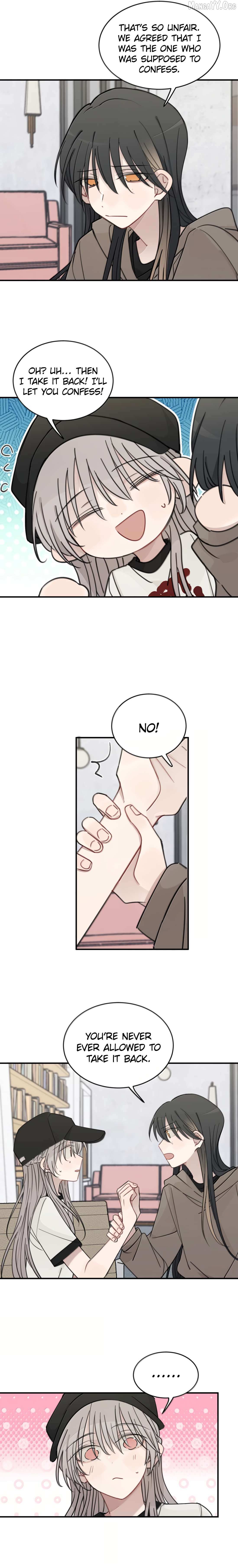 Listening to the Stars Chapter 94 page 3 - 
