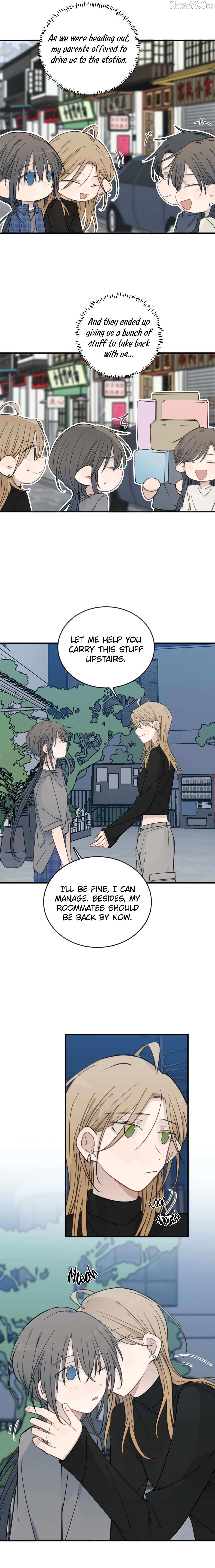 Listening to the Stars Chapter 95 page 6 - 