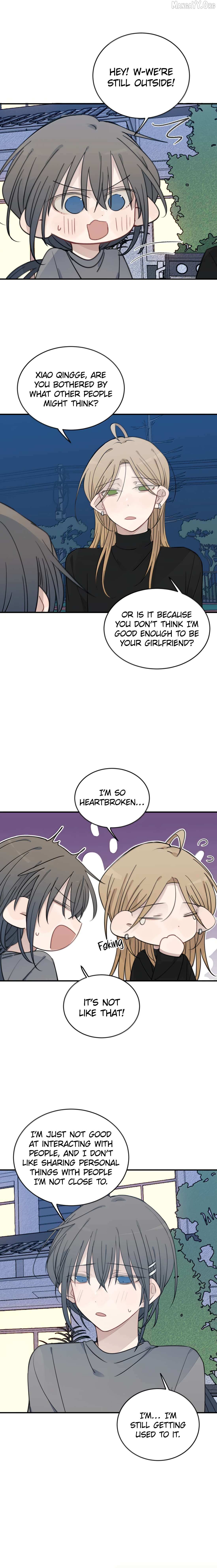 Listening to the Stars Chapter 95 page 7 - 