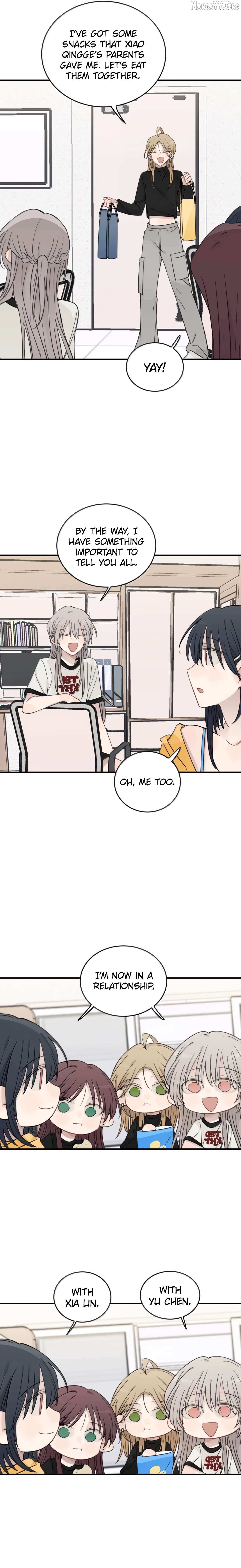 Listening to the Stars Chapter 95 page 9 - 