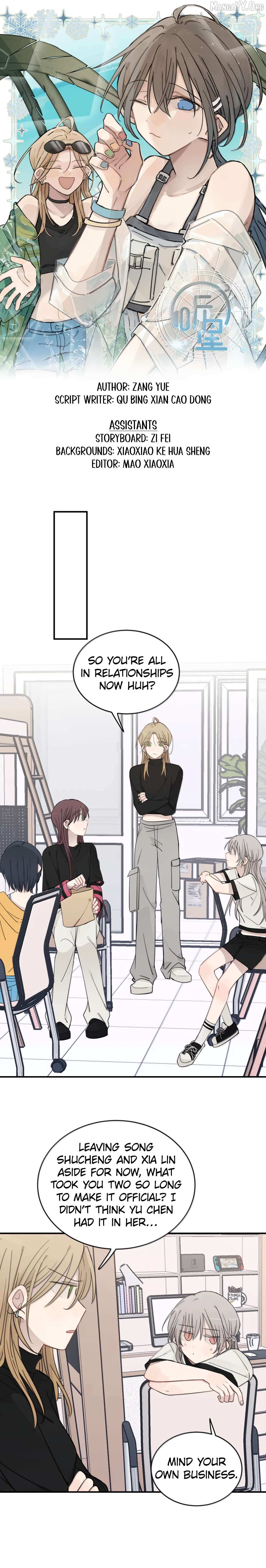 Listening to the Stars Chapter 96 page 1 - 