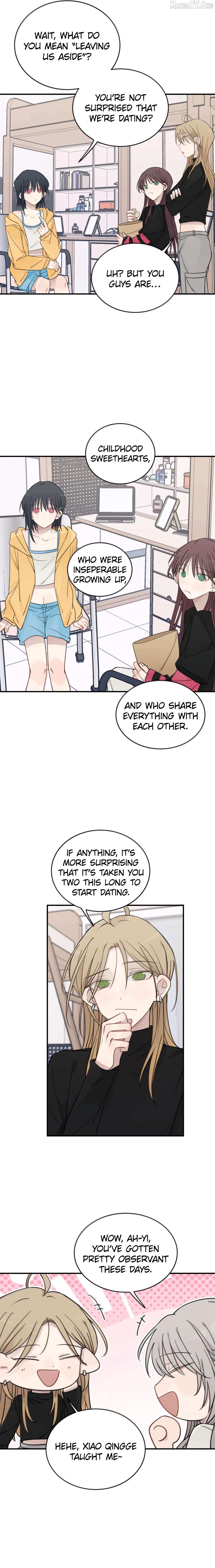 Listening to the Stars Chapter 96 page 2 - 