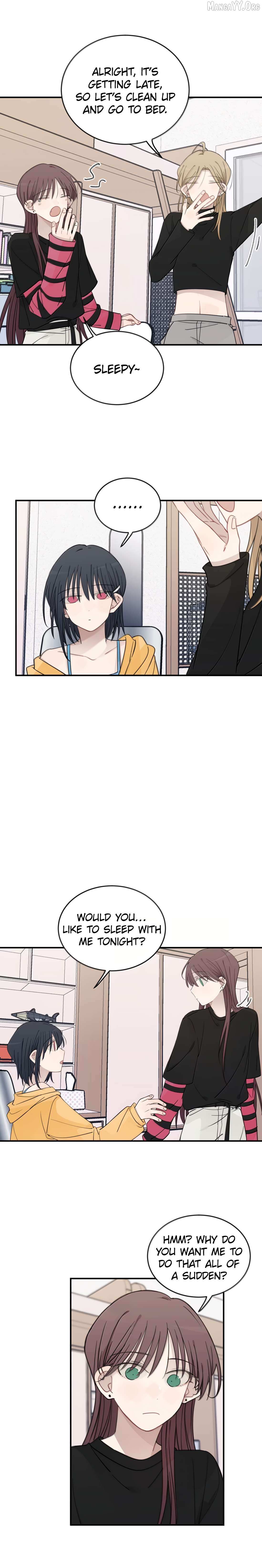 Listening to the Stars Chapter 96 page 3 - 