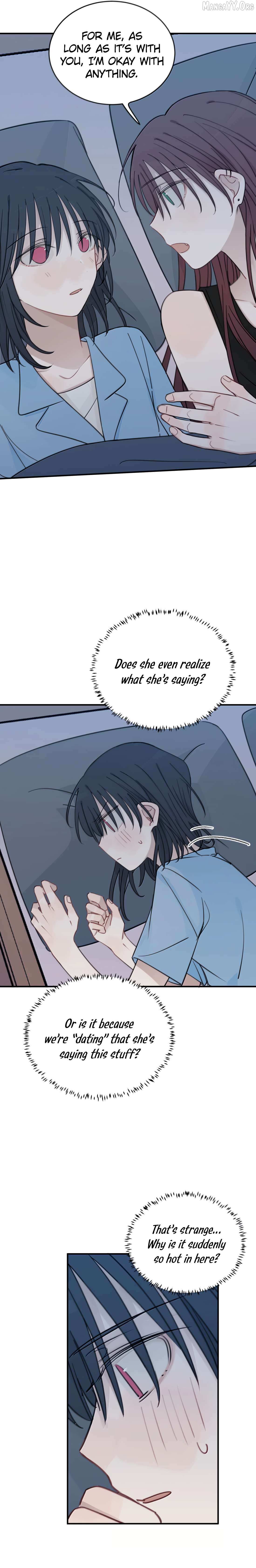 Listening to the Stars Chapter 96 page 6 - 