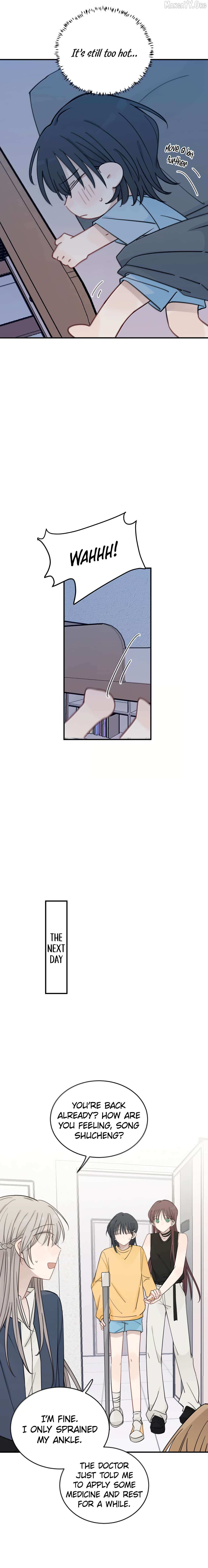 Listening to the Stars Chapter 96 page 7 - 