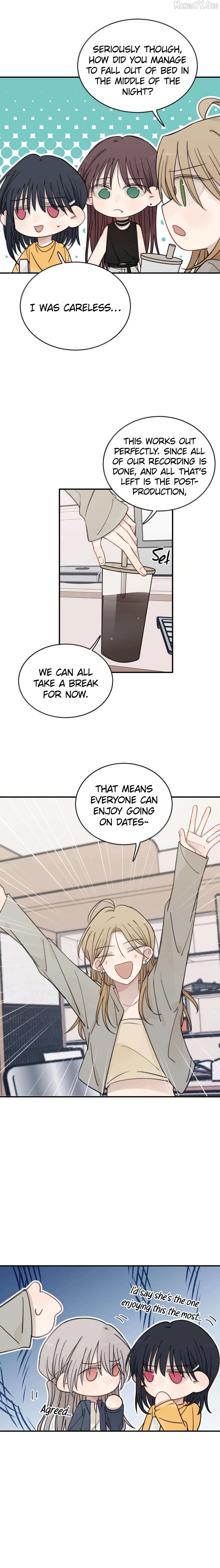 Listening to the Stars Chapter 96 page 8 - 
