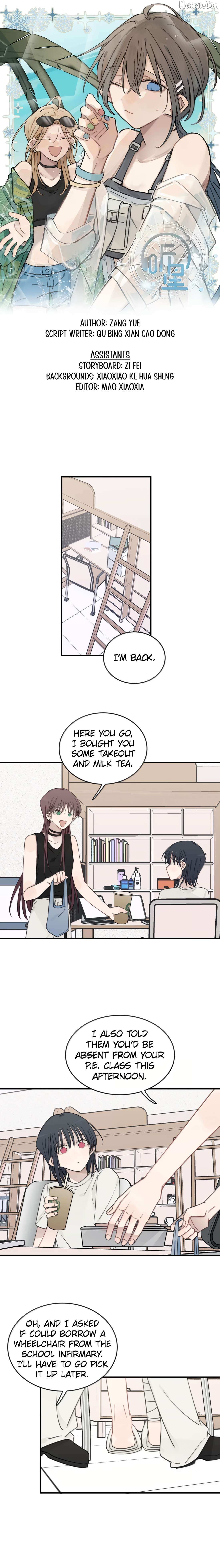 Listening to the Stars Chapter 97 page 1 - 