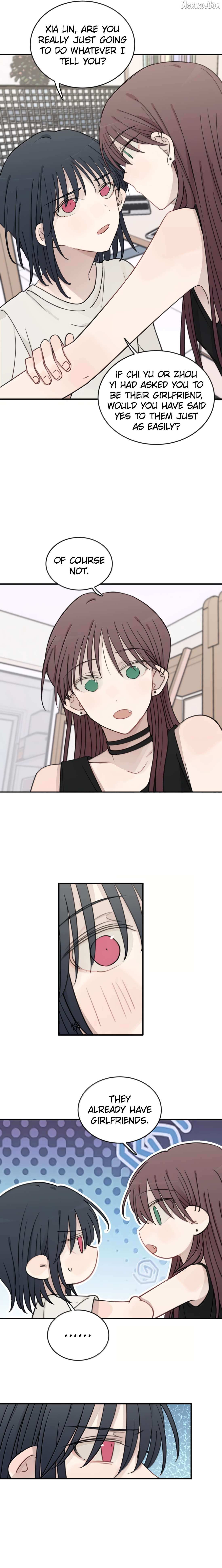 Listening to the Stars Chapter 97 page 3 - 