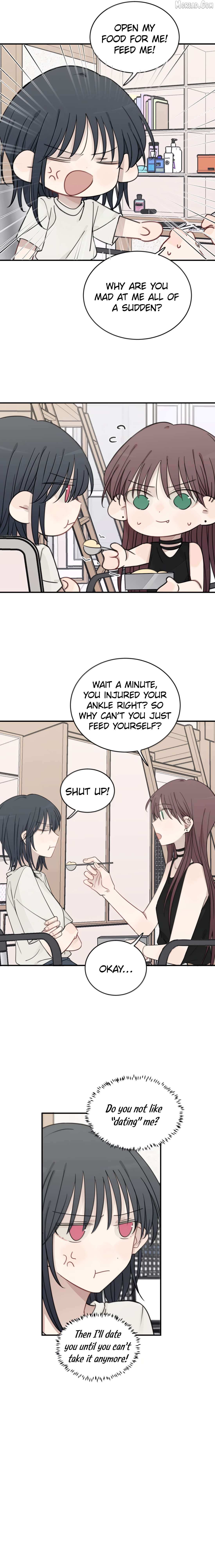 Listening to the Stars Chapter 97 page 4 - 