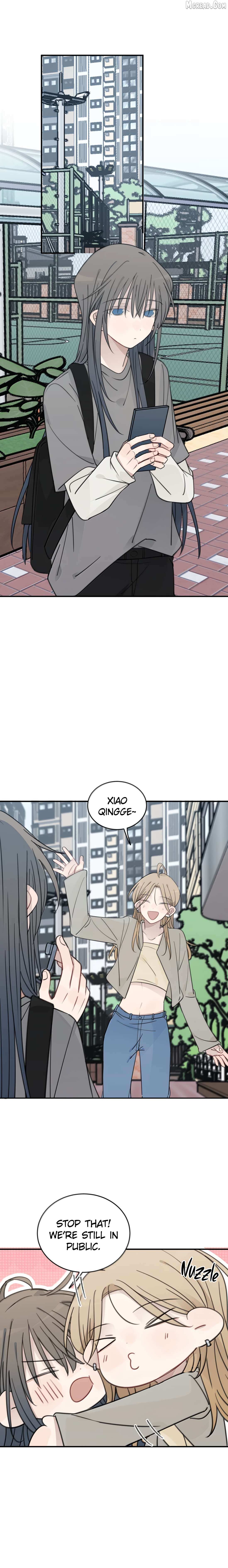 Listening to the Stars Chapter 97 page 5 - 