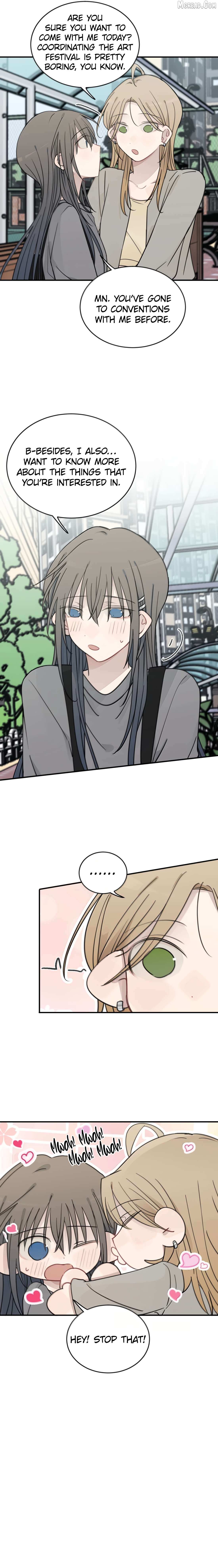 Listening to the Stars Chapter 97 page 6 - 