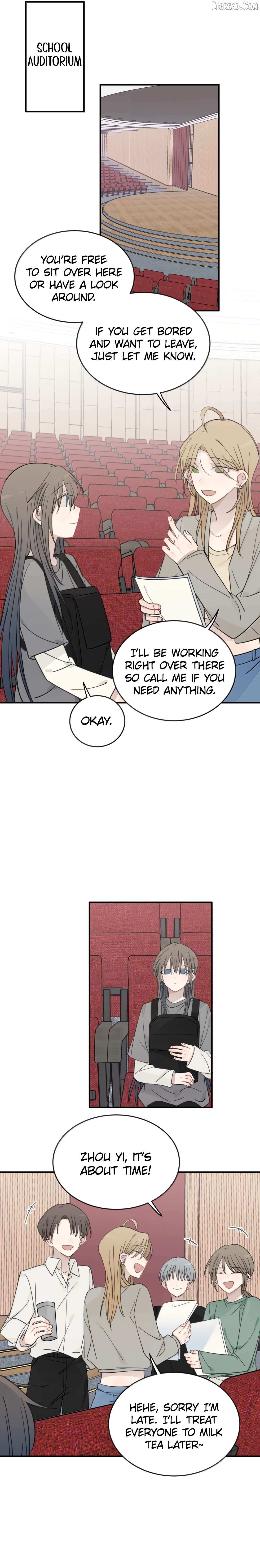 Listening to the Stars Chapter 97 page 7 - 