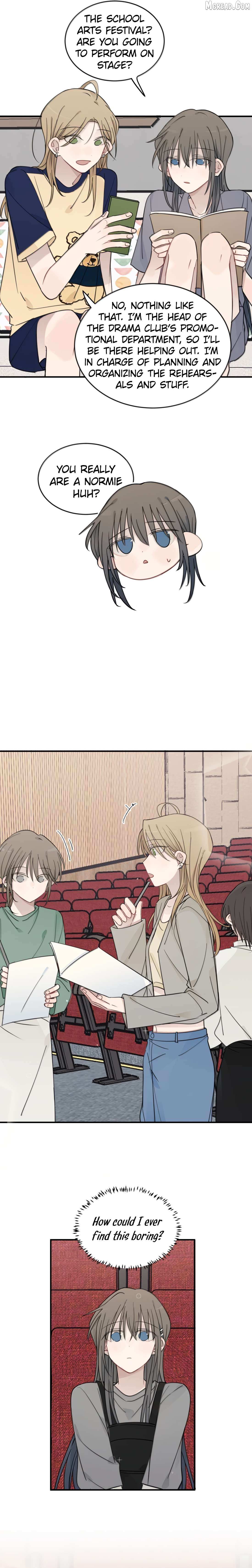 Listening to the Stars Chapter 97 page 8 - 