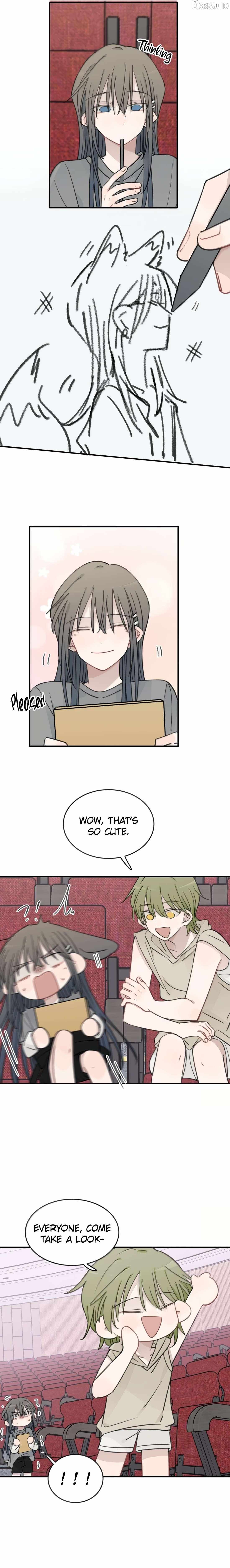 Listening to the Stars Chapter 98 page 2 - 
