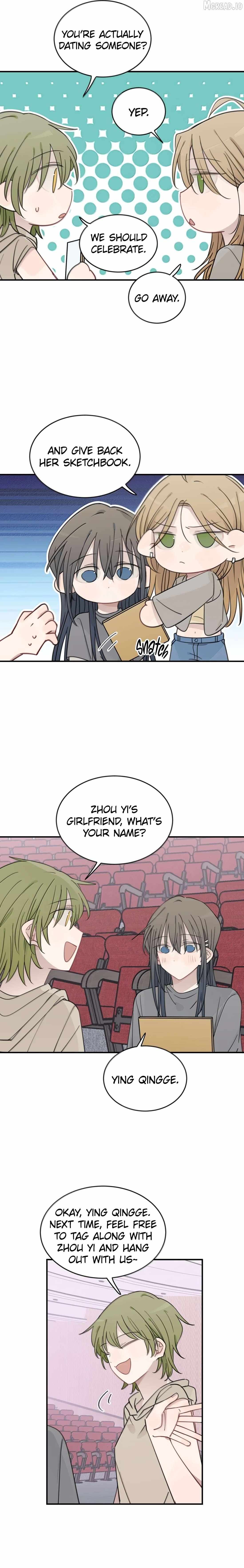 Listening to the Stars Chapter 98 page 4 - 