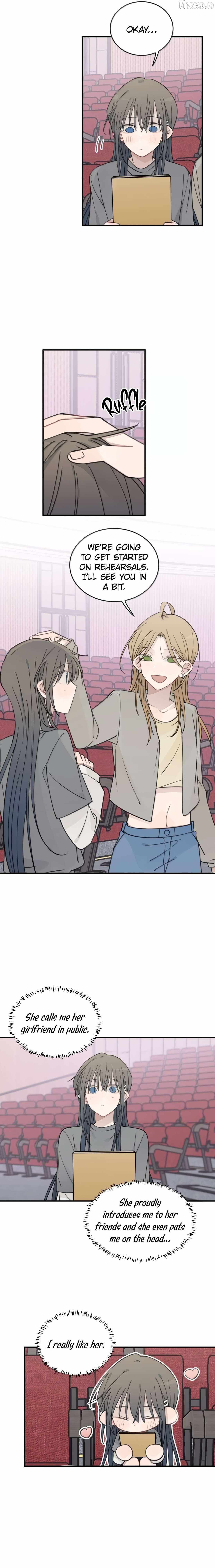 Listening to the Stars Chapter 98 page 5 - 