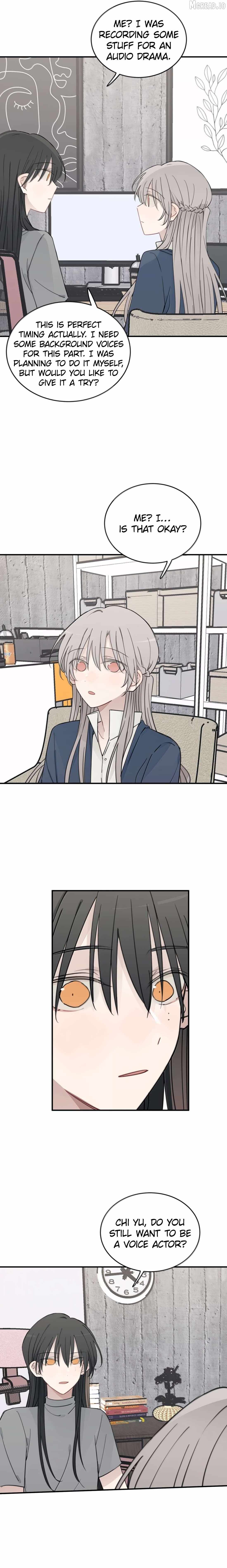 Listening to the Stars Chapter 99 page 4 - 