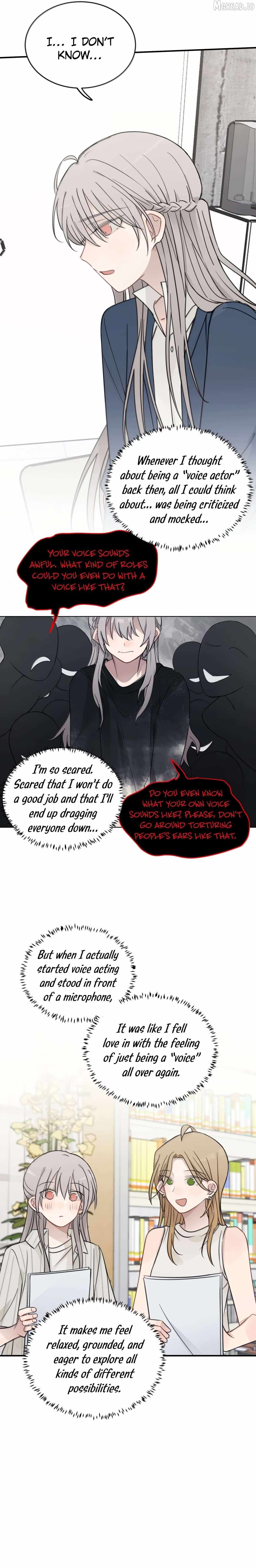 Listening to the Stars Chapter 99 page 5 - 