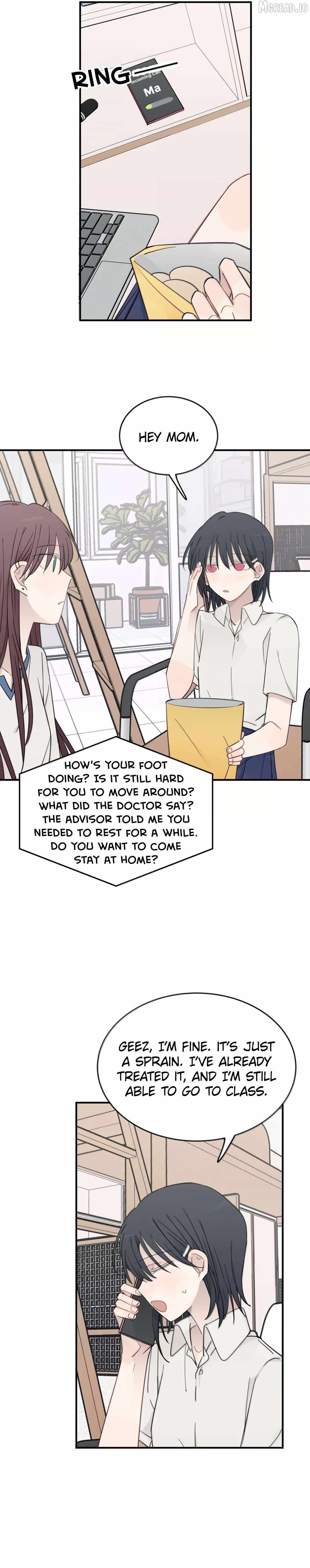 Listening to the Stars Chapter 99 page 8 - 