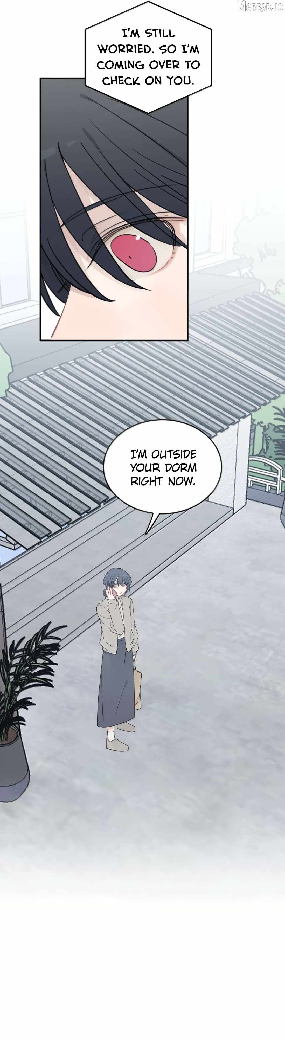 Listening to the Stars Chapter 99 page 9 - 