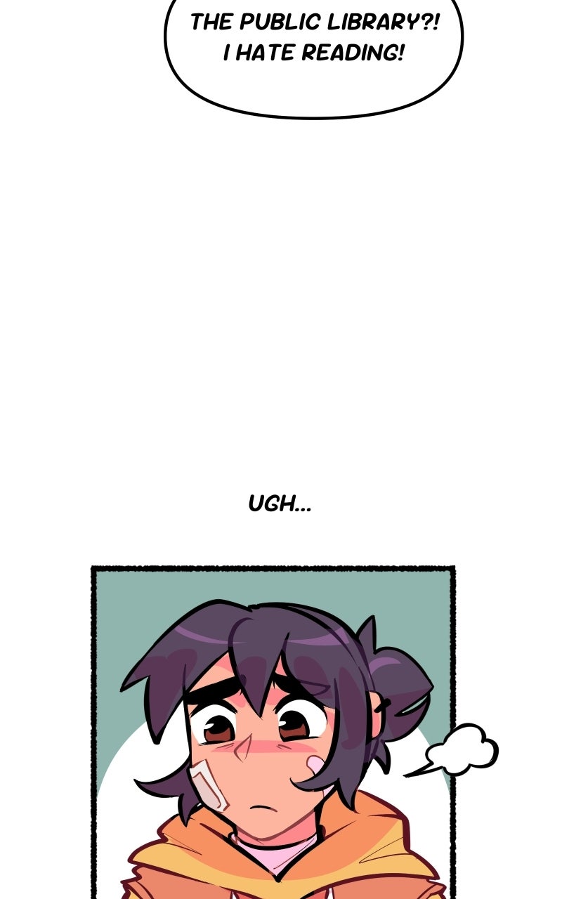 Literary Link Episode 1 page 37 - 
